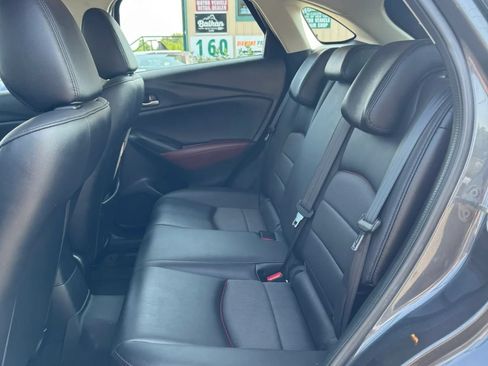 Used 2017 MAZDA CX-3 Touring AWD/4WD image 14