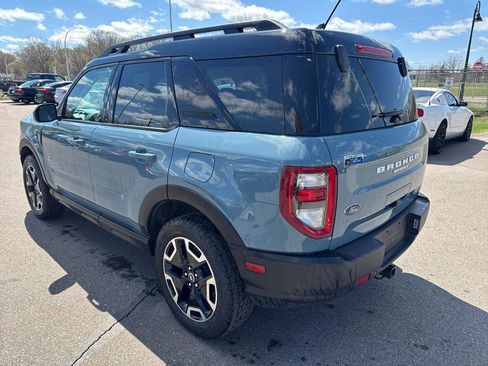 Used 2022 Ford Bronco Sport Outer Banks w/ Tech Package image 7