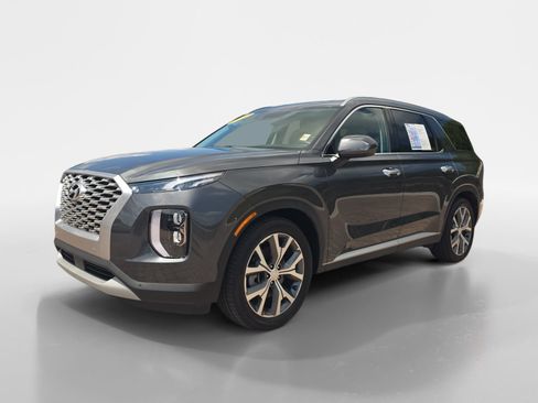 Used 2022 Hyundai Palisade SEL w/ 8P Bench Seat Package FWD image 7