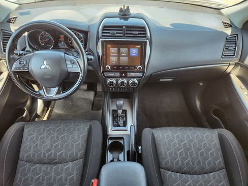 Used 2020 Mitsubishi Outlander Sport SE AWD/4WD image 20
