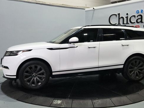 Used 2019 Land Rover Range Rover Velar S AWD/4WD image 7