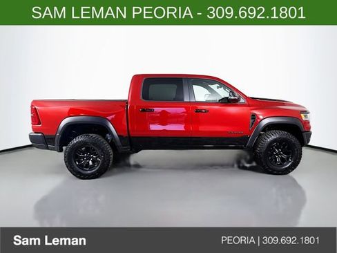 New 2026 RAM 1500 RHO AWD/4WD image 8
