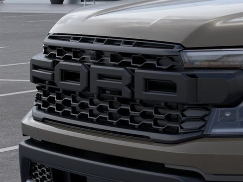 New 2026 Ford Ranger Raptor AWD/4WD image 17