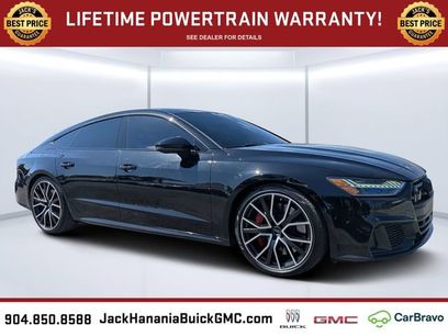 Used 2020 Audi S7 Prestige w/ Prestige Package