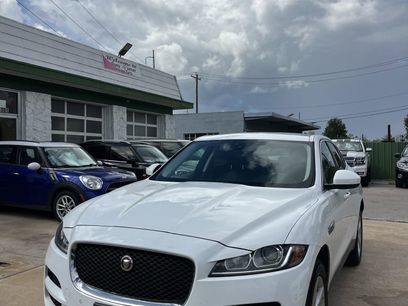 Used 2019 Jaguar F-PACE Premium