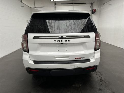 Used 2021 Chevrolet Tahoe RST w/ Luxury Package AWD/4WD image 9