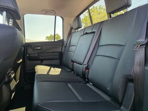 New 2026 Honda Ridgeline RTL image 16