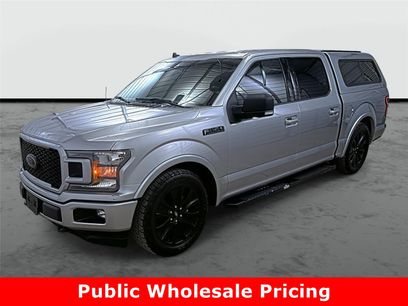 Used 2020 Ford F150 XLT w/ Equipment Group 302A Luxury