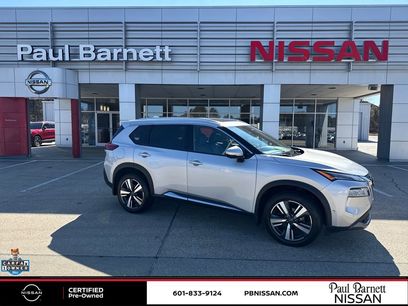 Certified 2023 Nissan Rogue SL w/ SL Premium Package
