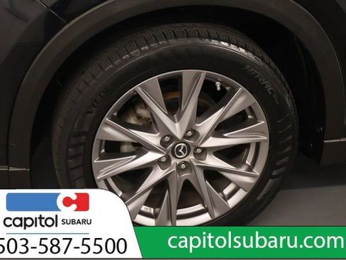 Used 2020 MAZDA CX-5 Grand Touring image 8