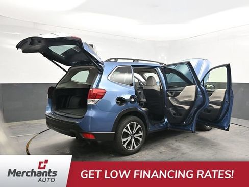 Used 2023 Subaru Forester Limited w/ Popular Package #2 AWD/4WD image 55