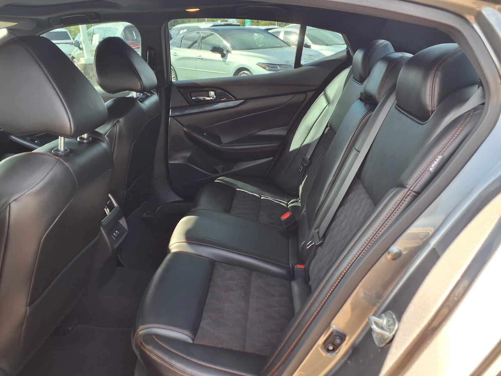 Used 2023 Nissan Maxima SR w/ Sport Mat Group FWD image 24