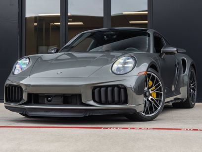 Certified 2026 Porsche 911 Turbo S