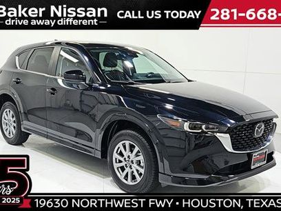 Used 2025 MAZDA CX-5 AWD 2.5 S w/ Preferred Package