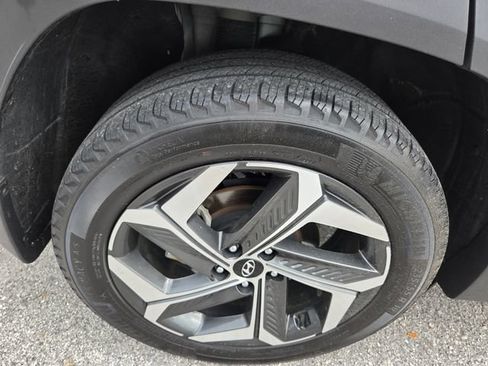 Used 2022 Hyundai Tucson Limited AWD/4WD image 20
