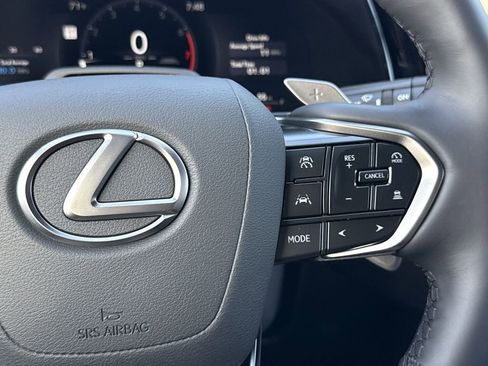 New 2026 Lexus TX 350 AWD image 27
