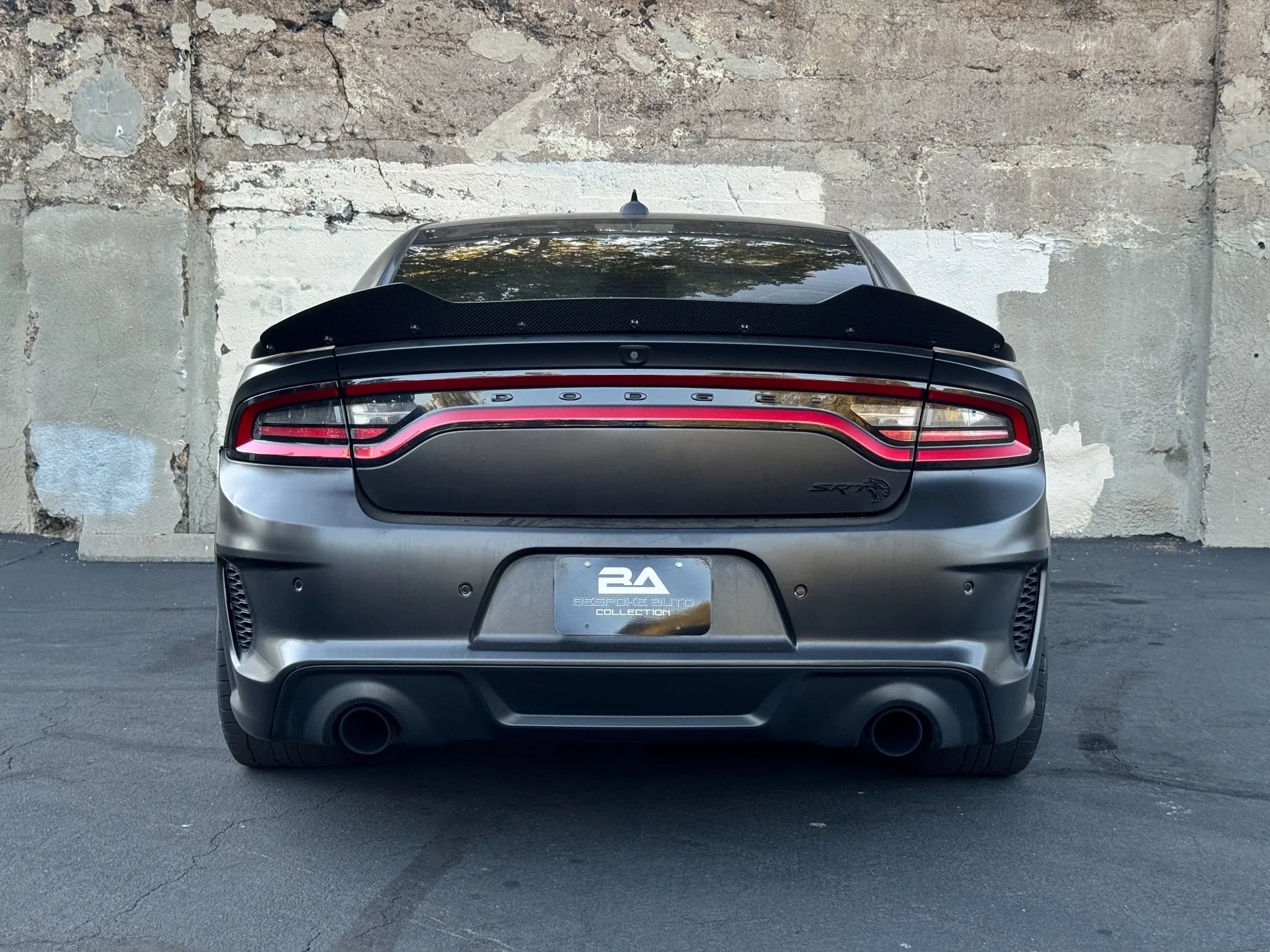 Used 2020 Dodge Charger SRT Hellcat w/ Navigation & Travel Group RWD image 9