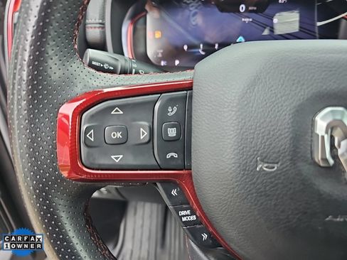 Used 2025 RAM 1500 Rebel w/ Rebel Level 1 Equipment Group AWD/4WD image 17