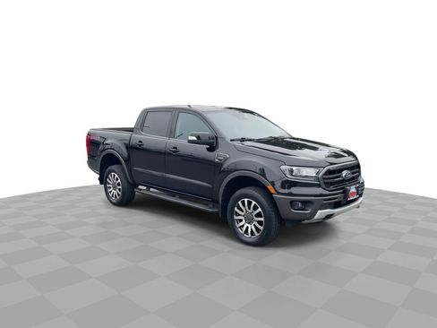 Used 2020 Ford Ranger Lariat w/ Equipment Group 501A Mid AWD/4WD image 2