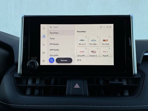 New 2025 Toyota RAV4 XLE image 30