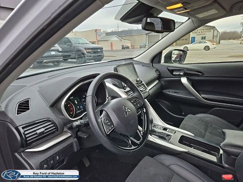 Used 2024 Mitsubishi Eclipse Cross SE image 39