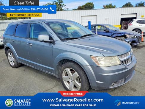 Used 2009 Dodge Journey SXT w/ Entertainment Group #2 AWD/4WD image 5