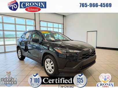 Used 2026 Toyota Corolla Cross L