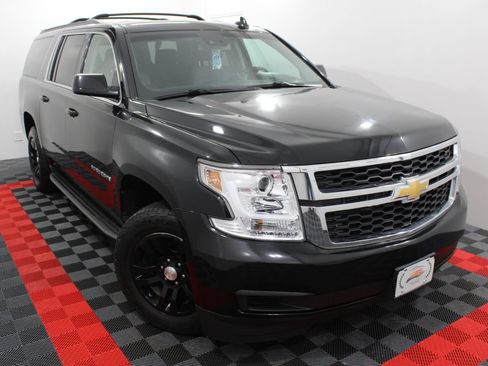 Used 2015 Chevrolet Suburban LT w/ Max Trailering Package AWD/4WD image 1
