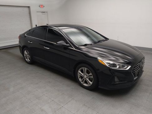 Used 2018 Hyundai Sonata Limited FWD image 11