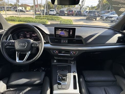 Used 2020 Audi Q5 2.0T Titanium Premium Plus w/ Premium Plus Package image 15