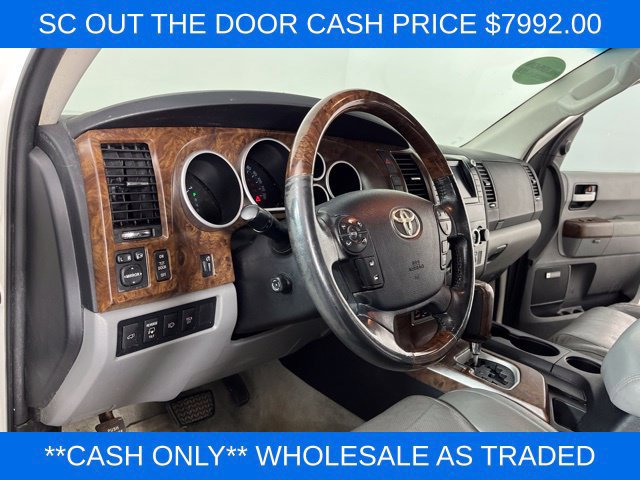 Used 2010 Toyota Sequoia Platinum AWD/4WD image 16