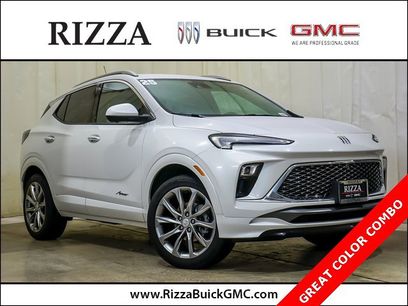 Used 2025 Buick Encore GX Avenir w/ Avenir Technology Package