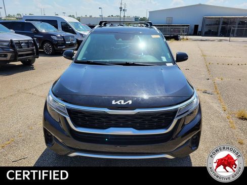 Used 2023 Kia Seltos S FWD image 9
