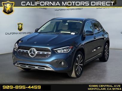 Used 2021 Mercedes-Benz GLA 250 w/ Premium Package
