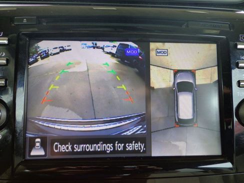 Used 2017 Nissan Murano Platinum w/ Platinum Technology Package image 26