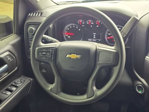 Used 2024 Chevrolet Silverado 2500 Custom w/ Custom Value Package AWD/4WD image 36