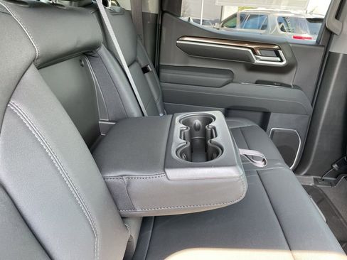 New 2026 Chevrolet Silverado 1500 RST w/ RST All Star Premium Package image 32