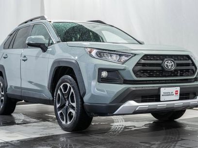 Used 2020 Toyota RAV4 Adventure