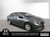 Certified 2024 Nissan Versa S w/ Trunk Package image 3