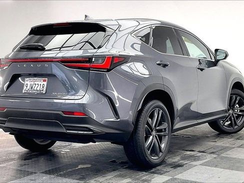 Used 2024 Lexus NX 450h+ AWD w/ Vision Package image 13