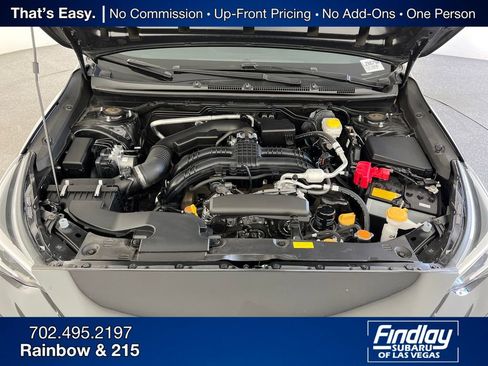 Certified 2024 Subaru Impreza 2.0i image 25