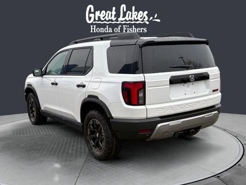 New 2026 Honda Passport TrailSport Elite image 3