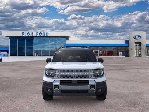 New 2026 Ford Bronco Sport Badlands w/ Badlands Tech Package AWD/4WD image 6