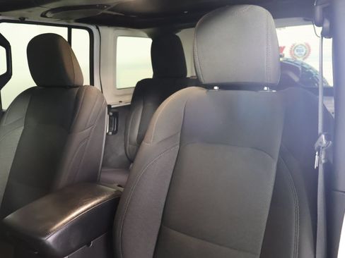 Used 2020 Jeep Wrangler Unlimited Sport AWD/4WD image 24