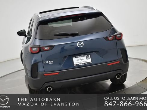 New 2026 MAZDA CX-50 AWD 2.5 S w/ Weather Package image 9