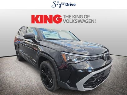 New 2025 Volkswagen Taos SEL