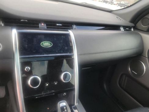 Used 2021 Land Rover Discovery Sport SE AWD/4WD image 9