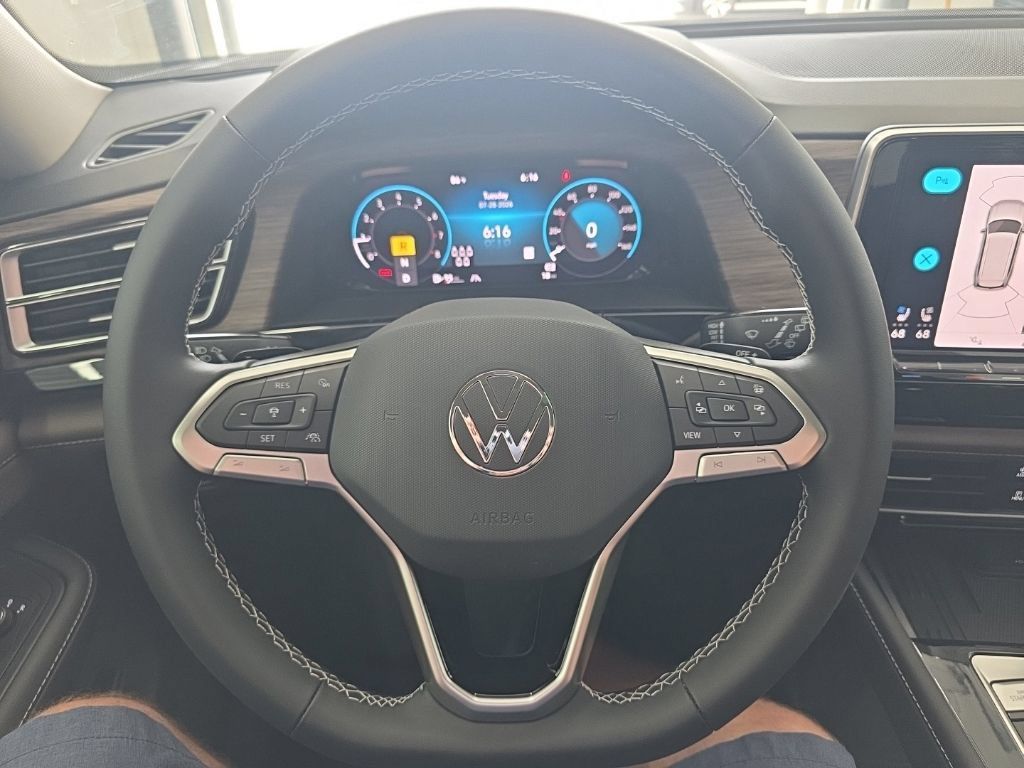 New 2026 Volkswagen Atlas SEL AWD/4WD image 46