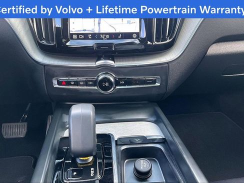 Certified 2025 Volvo XC60 B5 Plus image 40
