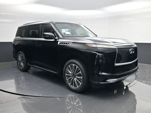 New 2026 INFINITI QX80 Luxe RWD image 1